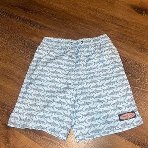 Boys Vineyard Vines Swim Trunks